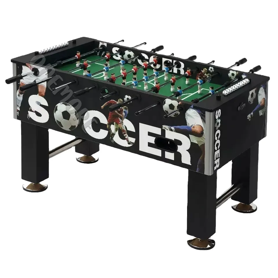 Borne d'arcade 55 pouces, Table de Football, baby-foot, Machine de jeu, assemblage facile