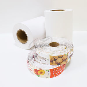 วัสดุทำป้ายผลไม้แบบกันฉีกขาด Thermal ECO 200 ไมครอน ถุงตาข่ายสำหรับผลไม้สด ผัก ผลไม้ หัวหอม ส้ม ม้วนจัมโบ้ - Product Image 6