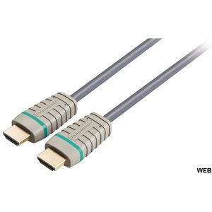 Bandridge High Speed <b>HDMI</b> <b>Cable</b> 5m With Ethernet For Video Devices - Product Image 2