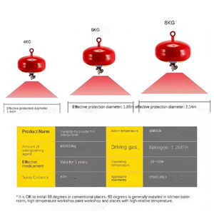 ชุดอุปกรณ์ดับเพลิงสำหรับบ้าน HongAn OEM ครบชุด พร้อมอุปกรณ์เสริม รวมถึงขายึดเหล็ก เกจวัด ผงเคมีแห้งชนิด A/B/<span class=keywords><strong>C</strong></span> - Product Image 2