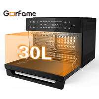 Four à Friture Intelligente Multifonction Tout-en-un avec Écran Tactile et Grille-pain Intégré, Prix Usine
