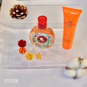 Set de Perfume Floral Infantil Especial de Invierno - Aroma Refrescante de Larga Duración con Gel de Ducha - Product Image 1