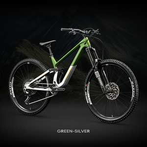 軽量フルサスペンションMTB販売中/29インチエンデューロメンズマウンテンバイク/<span class=keywords><strong>29er</strong></span>大人用マウンテンバイク（フォークエアサスペンション付き） - Product Image 2