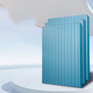 Panel Aislante de Espuma XPS de Alta Densidad, Clase B Ignífugo, para Techo de Terraza, Calefacción por Suelo Radiante, <span class=keywords><strong>Aislamiento</strong></span> Térmico - Product Image 2