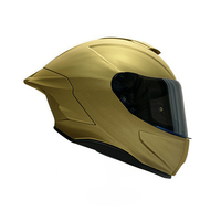 TOOP plus récent casque de moto avec casque pour moteur Casco meilleur design Accesorios Para Motocicletas casques à moteur intégraux
