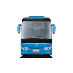 Promotion King Long Bus Luxury City Buses and 55 Seats Coaches Second Hand Bus de Transport Public for Sale