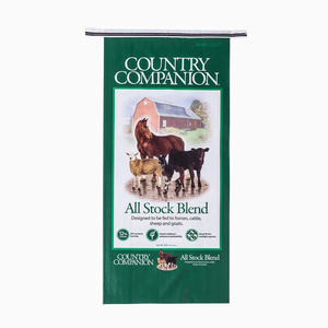 Sacs d'emballage tissés en PP en gros, sacs en polypropylène durables avec impression personnalisée pour l'emballage agricole, alimentaire et chimique - Product Image 6