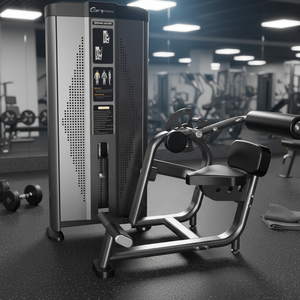 Equipo de Gimnasio Comercial de Alta Calidad DFT A619, Máquina Aisladora Abdominal <span class=keywords><strong>Total</strong></span> Ajustable con Peso de Acero, Capacidad de 100 kg - Product Image 2