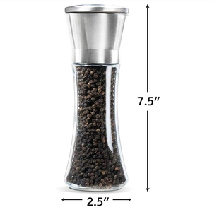 FDA CE LFGB Certified Kitchen Catering Seasoning Storage Food Grade <strong>Container</strong> Airtight Moisture-Proof Rustproof - Product Image 6