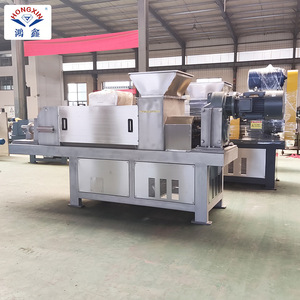 Presse à vis Ctyz 200 5,5 kW 380 V 2709x770x1400 mm pour la déshydratation des déchets de fruits et légumes - Product Image 3