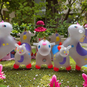 Kristal iyi malzeme flaş müzik çocuklar için çift uç at - Product Image 1