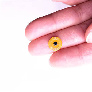 10mm Plaqué Or Perle Bijoux Bracelet Pendentif nfc puce - Product Image 1