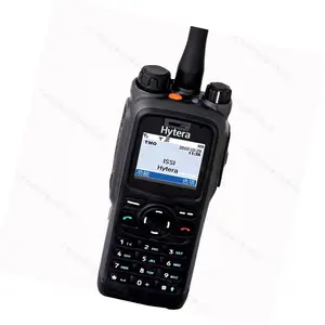 PT580H 3000 miglia radio bidirezionale comunicador walkie-talkie radio gmrs radio bidirezionale Hytera walkie talkie professionale