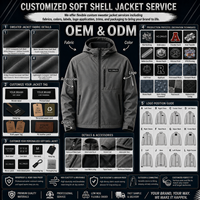 Vente chaude velours épaississement grande taille multi-poches coton rembourré vers le bas manteau Chaquetas Bombers hommes veste