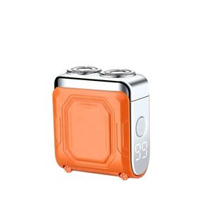 Pour ENCHEN IPX7 <span class=keywords><strong>rasoir</strong></span> électrique <span class=keywords><strong>rechargeable</strong></span> pour hommes double lame de coupe magnétique alimenté par USB pour corps de remplacement de <span class=keywords><strong>rasoir</strong></span> rotatif - Product Image 1