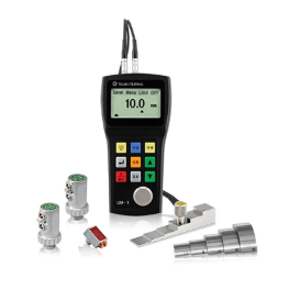 เกจวัดความหนาอัลตราโซนิกขั้นสูงช่วยให้มีการวัดความหนาที่แม่นยําในความเร็วสูง - Product Image 2