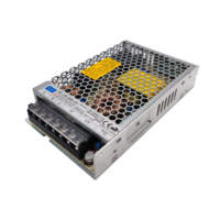 Regulador de Voltaje Universal DC24V 200W 8.3A 16.7A, Convertidor de Energía de CA 110-220V a CC 12V, Transformador
