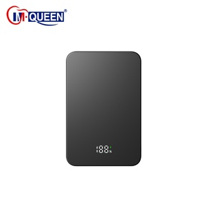 Batterie externe magnétique portable avec affichage numérique PD 22,5 W, 10000 mAh, 5000 mAh, chargeur sans fil pour téléphone - Product Image 3