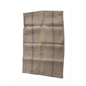 Sacos de yute orgánicos con forro apto para alimentos, de fibra natural, para envasado de cultivos certificados, exhibición en mercados de agricultores y comercio ecológico. - Product Image 1