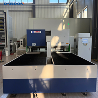 Machine plieuse de panneaux CNC automatique durable pour terminal en libre-service avec formage de métal en aluminium de haute précision de 1400 mm