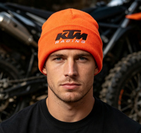 Bonnet d'hiver personnalisé avec broderie, couleurs noires, vertes, grises et néon, accessoire de voyage élégant et abordable