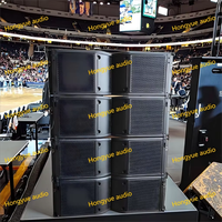 Système de sonorisation professionnel Line Array T210, double enceinte de scène extérieure de 10 pouces, enceinte Line Array pour spectacles