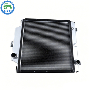หม้อน้ำคุณภาพสูงราคาโรงงาน RE212667 สำหรับรถแทรกเตอร์ 5038D 5045D 5045E 5055D 5055E 5065E 5075E 5103E 6190R - Product Image 4