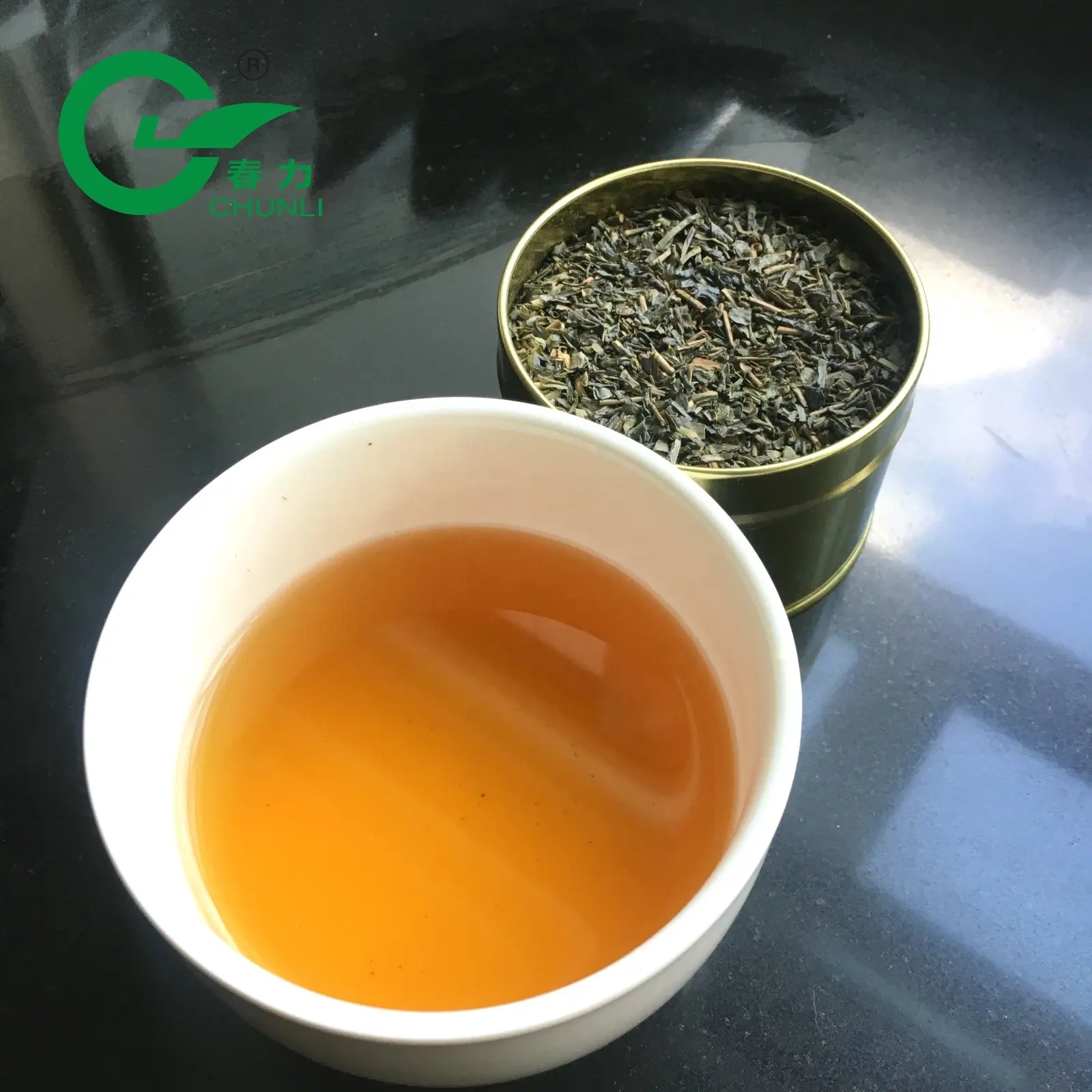 Free sample China Gunpowder green tea 1 day detox 8147aaa To Africa Countries Mali Guinea Niger Senegal