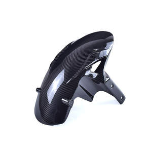 Accessoires pour moto ZX6R 636, ensemble complet modifié en fibre de carbone, garde-boue avant et arrière, couvercle de réservoir de carburant, déflecteur de <span class=keywords><strong>vent</strong></span>, 2024+ - Product Image 3