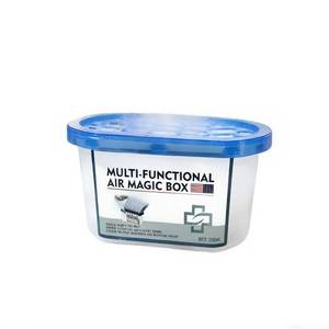 Multi-Functional Air <b>Magic</b> <b>Box</b> 350Ml Activated Carbon Filter Humidify Air Freshener - Product Image 1