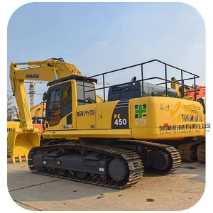 KOMATSU-excavadora sobre orugas 45t, PC 450-8, máquina pesada de PC450-8, Japón, gran oferta - Product Image 1