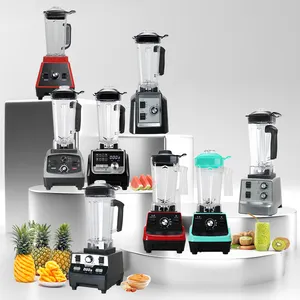 German Chef Commercial Blender Portable Blender Us Warehouse Portable  Blender Automatic Handheld - China Food Blender and Blender Mixer price