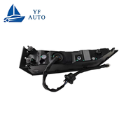 Ensemble de feux arrière LED de haute qualité pour Chery Jetour Dashing F16-4433010CA F16-4433020CA, lampe arrière automobile