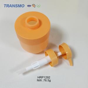 Envase de Plástico Ecológico de 300g para Gel de Ducha y Champú, con Bomba Dosificadora, para Crema Corporal y Loción, Botella para el Cuidado de la Piel - Product Image 5