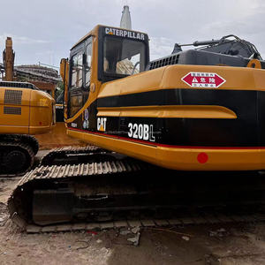 Original de Japón usado para excavadoras Cat 320BL, buen precio, máquina de oruga de construcción de 20 toneladas, hidráulica de segunda mano para Cat 320BL - Product Image 2