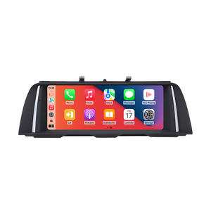 Route Linux Car Stereo para BMW F10 <span class=keywords><strong>CIC</strong></span> NBT Sistema de navegación para automóvil con Carplay inalámbrico y Android Auto - Product Image 2