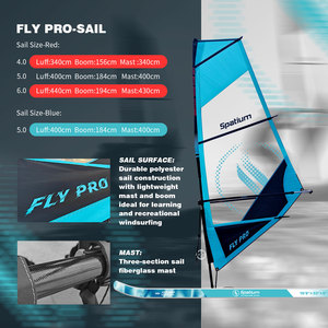 Spatium fabricante profesional al por mayor Premium inflable Sup <span class=keywords><strong>Paddle</strong></span> wind <span class=keywords><strong>surf</strong></span> tablas de vela <span class=keywords><strong>Tabla</strong></span> de windsurf para la venta - Product Image 3