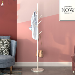 <span class=keywords><strong>Porte</strong></span>-<span class=keywords><strong>manteau</strong></span> de luxe moderne et minimaliste en métal sur pied pour chambre, dressing, salon, entrée et rangement domestique, <span class=keywords><strong>meuble</strong></span> de maison - Product Image 1