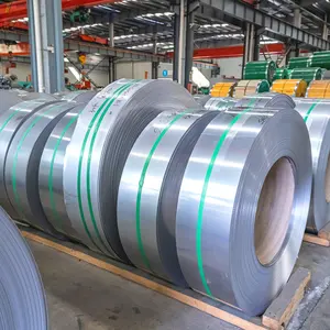 410 Mirror Hot Rolled Stainless Steel Strip Ss Coils