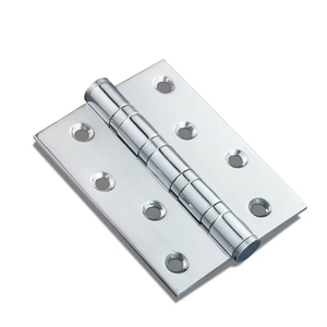 Charnière plate moderne en acier inoxydable, charnière de porte pliante <span class=keywords><strong>à</strong></span> roulement silencieux, charnière de <span class=keywords><strong>portail</strong></span>, qualité 304, pour usage hôtelier, facile <span class=keywords><strong>à</strong></span> installer - Product Image 6