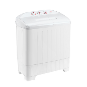 Machine à laver les vêtements professionnelle 2025, 8 kg, double cuve, chargement par le haut, <span class=keywords><strong>semi</strong></span>-automatique, avec lave-<span class=keywords><strong>linge</strong></span> et sèche-<span class=keywords><strong>linge</strong></span> - Product Image 2