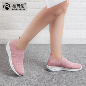 BAIRUILUN Calzini delle Donne di Sport <span class=keywords><strong>Scarpe</strong></span> <span class=keywords><strong>Comode</strong></span> traspirante <span class=keywords><strong>scarpe</strong></span> da tennis delle donne - Product Image 6