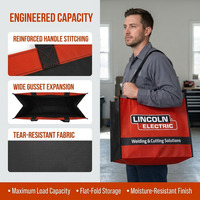 Sac fourre-tout imprimé sur mesure, sac de courses réutilisable personnalisé, sac de courses réutilisable non tissé, sac de courses robuste pour l'emballage de détail