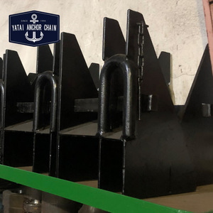 สมอเรือ Yatai สมอเรือแบบพับได้สำหรับสมอเรือสมอเรือ - Product Image 2