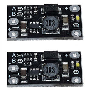 Le mini module de suralimentation DC-DC 3.7V à 12V prend en charge la batterie au lithium de sortie 5V/8V/9V/12V - Product Image 2