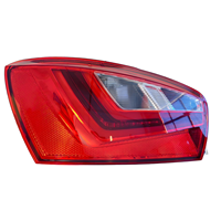 Système d'éclairage d'origine, feu arrière gauche LED, feux arrière 6J4945095L, type confortable pour SEAT IBIZA 2011 2012 2013 2014 2015