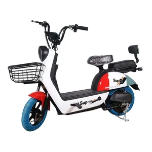 Elektrikli bisiklet sıcak satış E bisiklet 350w 48v 14 "ucuz elektrikli bisiklet/elektrikli bisiklet döngüsü Ebike elektrikli bisiklet
