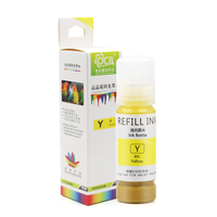 Ocbestjet 70Ml T544 Encre De Sublimation Pour Epson L8050 L18050 L3250 L3110 L3251 L1250 L1250 L350 L130