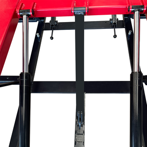 हाइड्रोलिक कार लिफ्ट छोटे प्लेटफॉर्म कार लिफ्ट लिफ्ट लिफ्ट वाहन उपकरण - Product Image 6