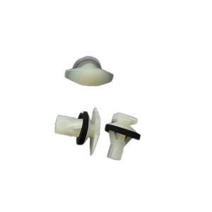 Clip de fixation de porte de voiture Honda Mazda 91530ST5003 en plastique nylon pour remplacement et réparation - Product Image 1